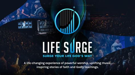 Life surge - LIFE SURGE Phone 1-833-867-8743 Email info@lifesurge.com View Organizer Website. Venue Fellowship Church – Grapevine Campus 2450 N HWY 121 TX 76051 United States + Google Map « LIFE ...